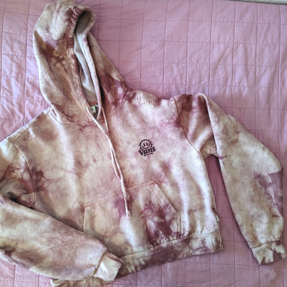 EUC Vans Hoodie Sz M